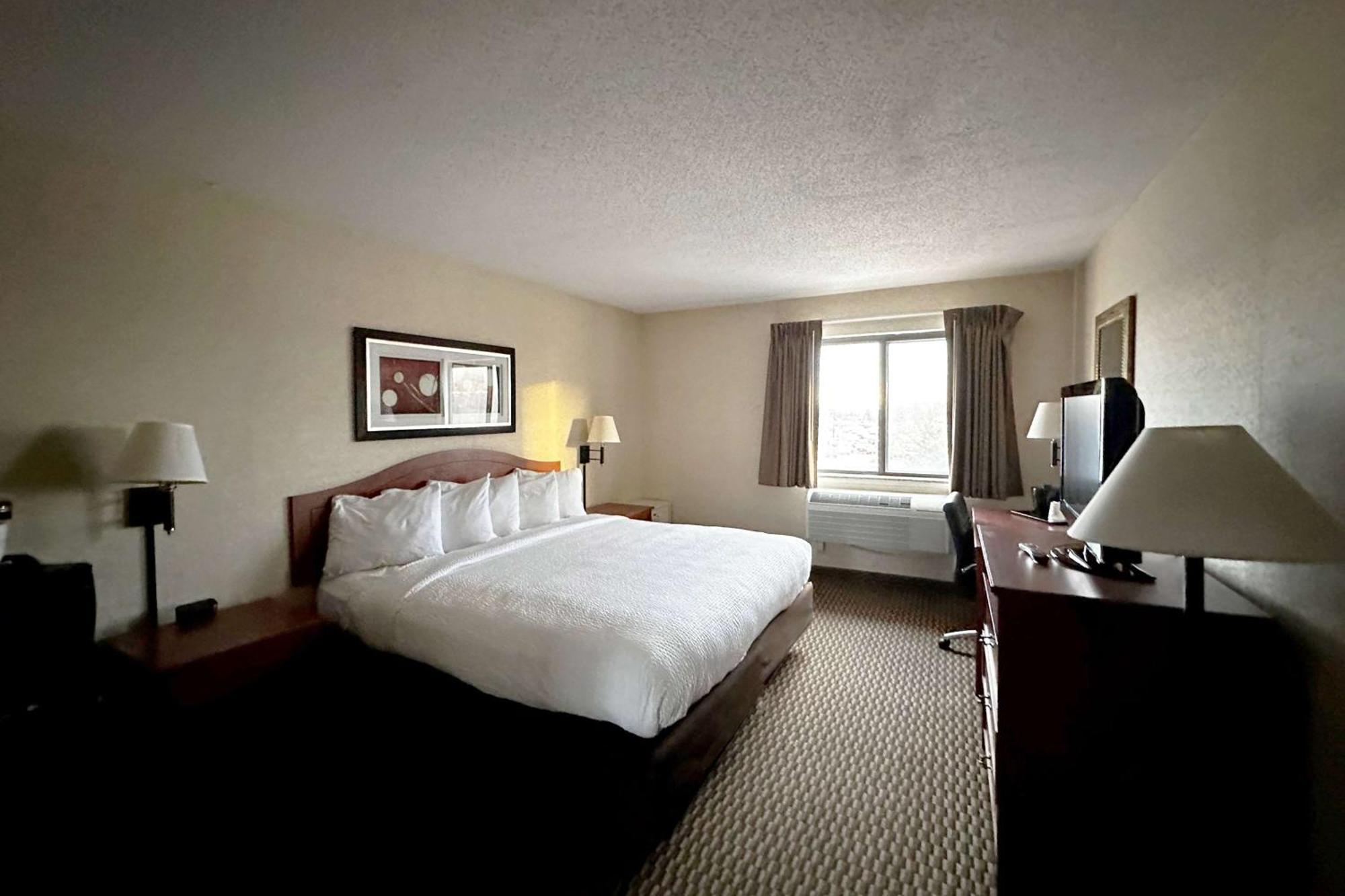 Comfort Inn I-90 Rapid City Bagian luar foto