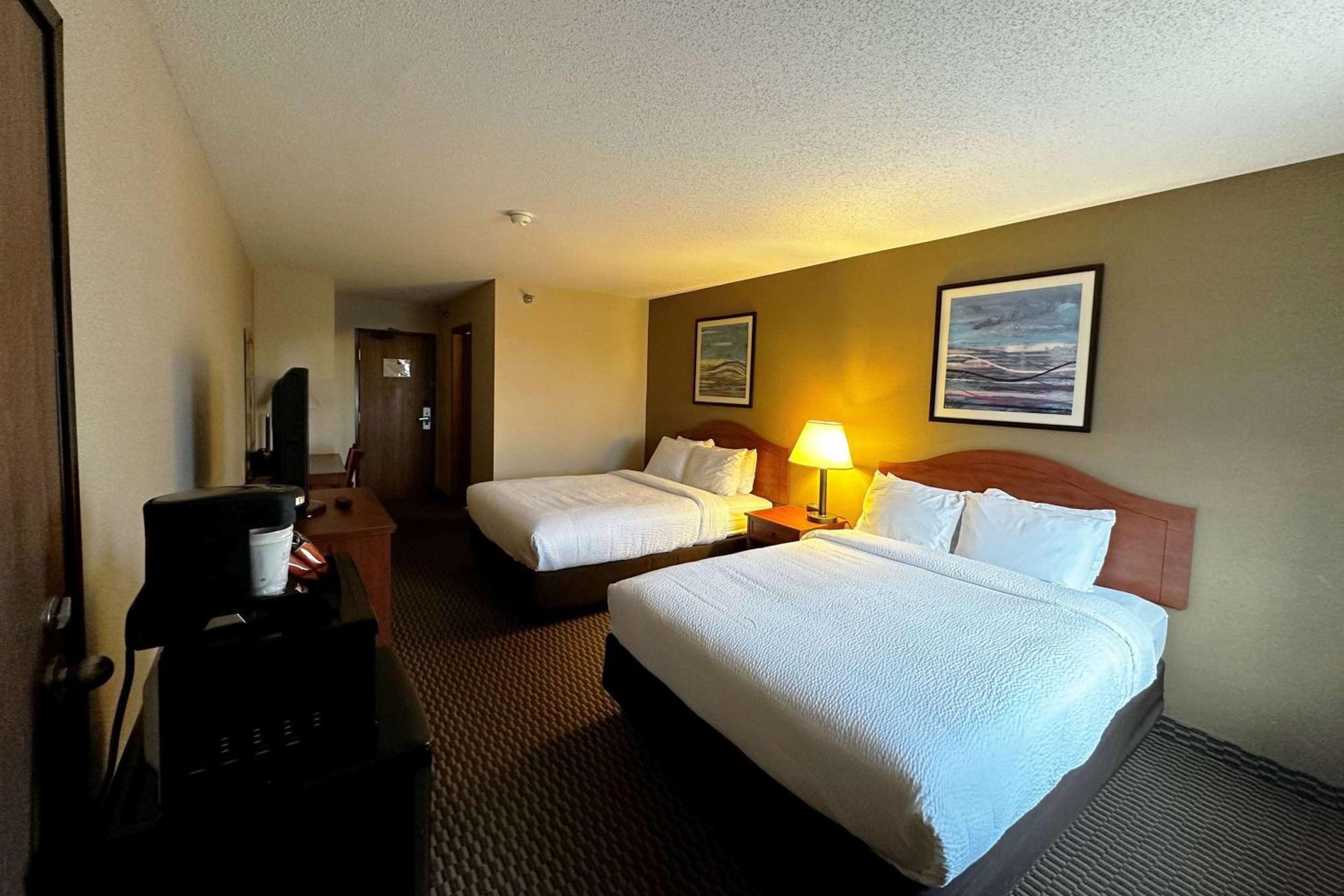 Comfort Inn I-90 Rapid City Bagian luar foto