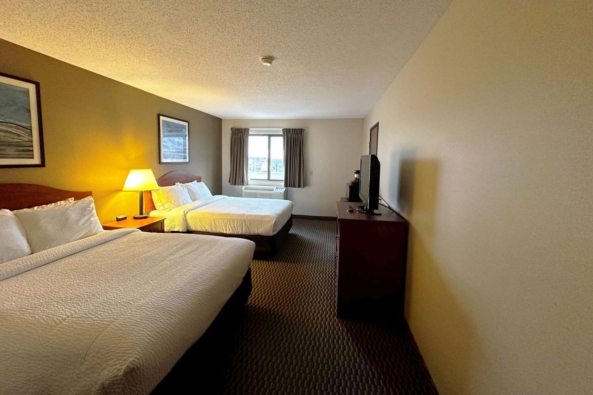 Comfort Inn I-90 Rapid City Bagian luar foto