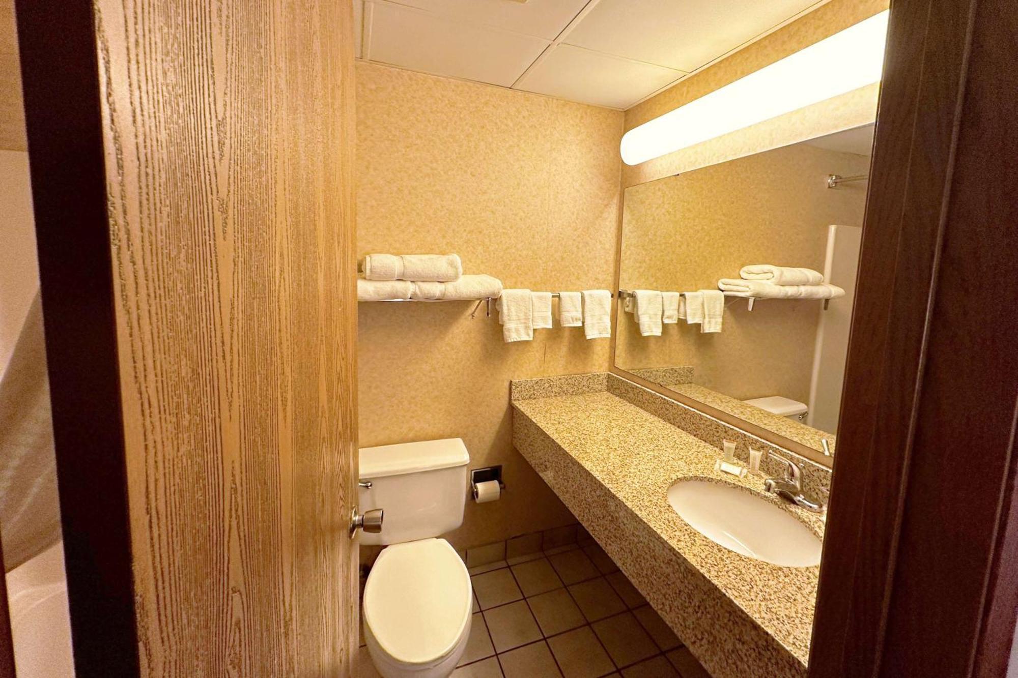 Comfort Inn I-90 Rapid City Bagian luar foto