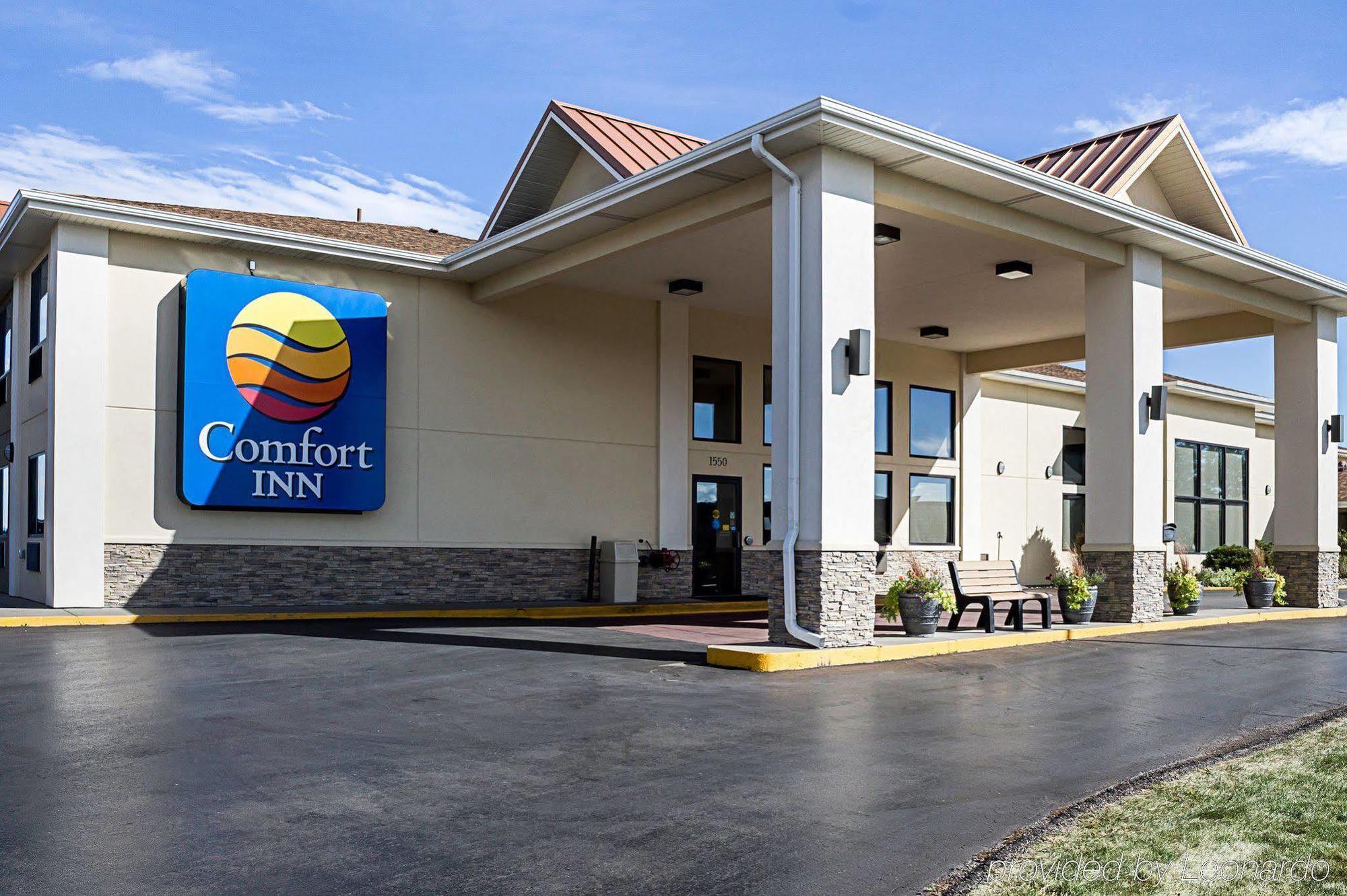 Comfort Inn I-90 Rapid City Bagian luar foto