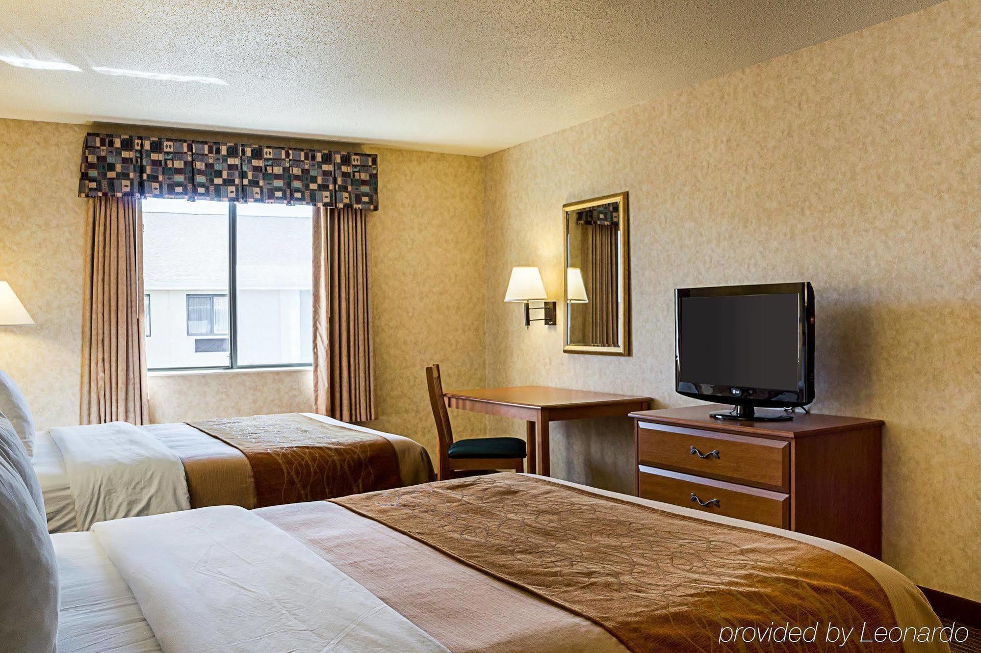 Comfort Inn I-90 Rapid City Bagian luar foto